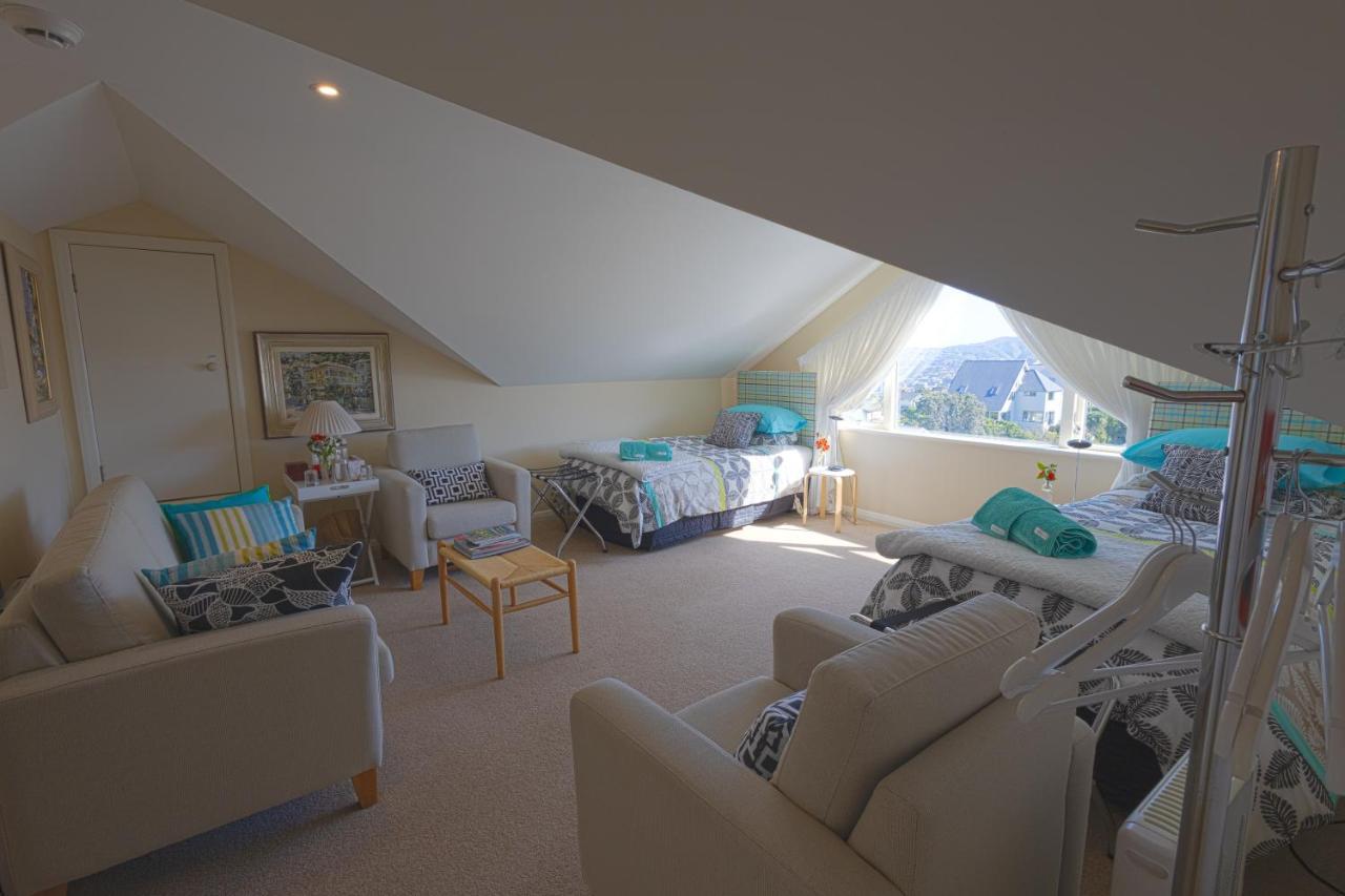 Khandallah Harbour View Bnb Уелингтън Екстериор снимка